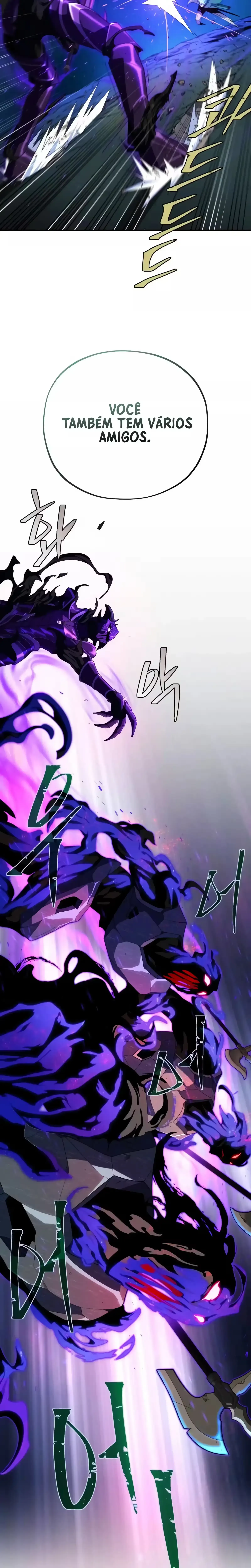 Read O Mago Negro que Retorna Após 66666 Anos PT Manga Online