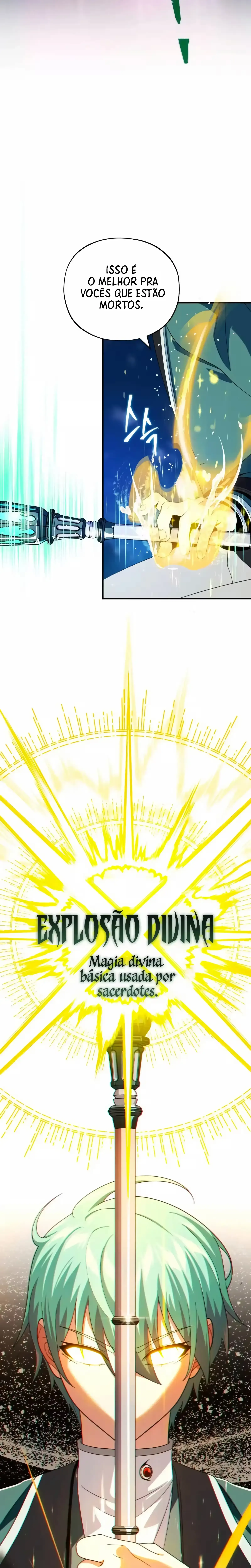 Read O Mago Negro que Retorna Após 66666 Anos PT Manga Online