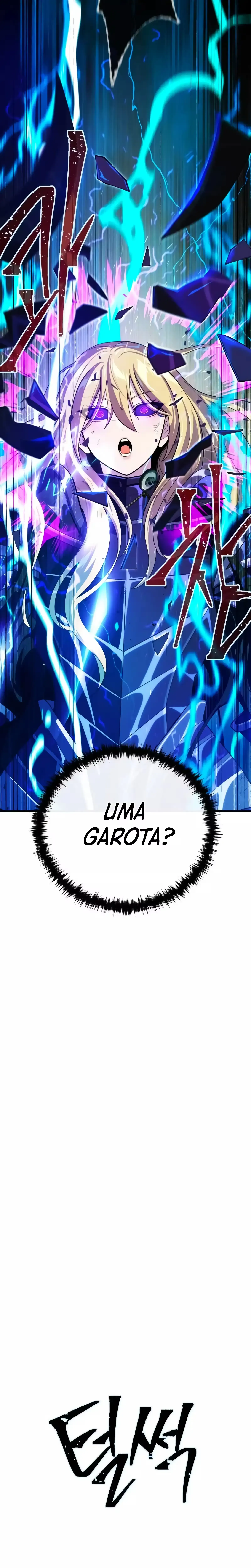 Read O Mago Negro que Retorna Após 66666 Anos PT Manga Online