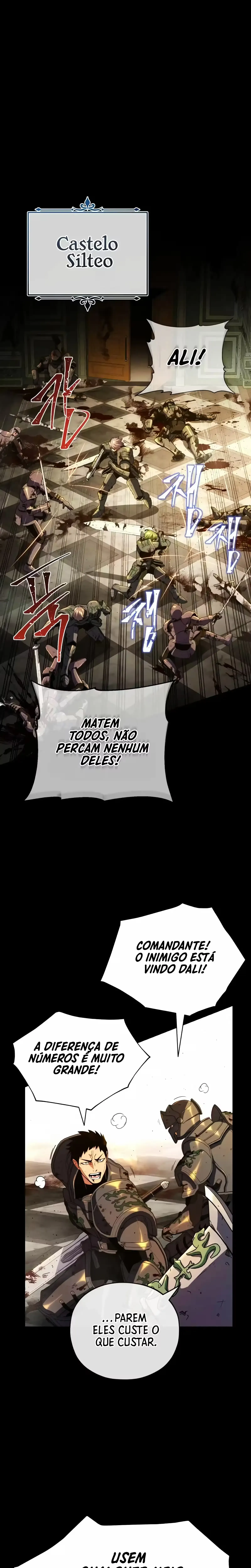 Read O Mago Negro que Retorna Após 66666 Anos PT Manga Online