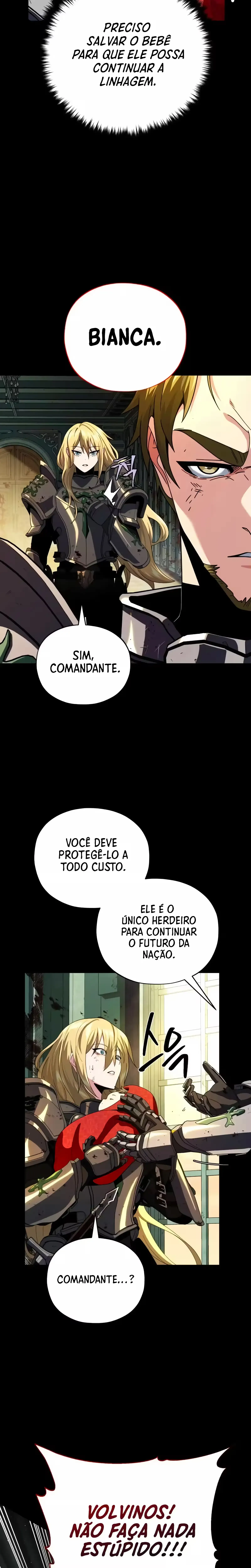 Read O Mago Negro que Retorna Após 66666 Anos PT Manga Online