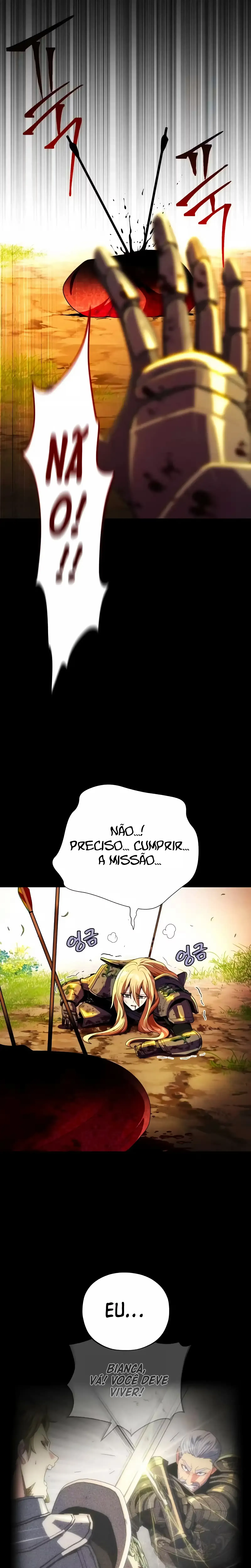 Read O Mago Negro que Retorna Após 66666 Anos PT Manga Online