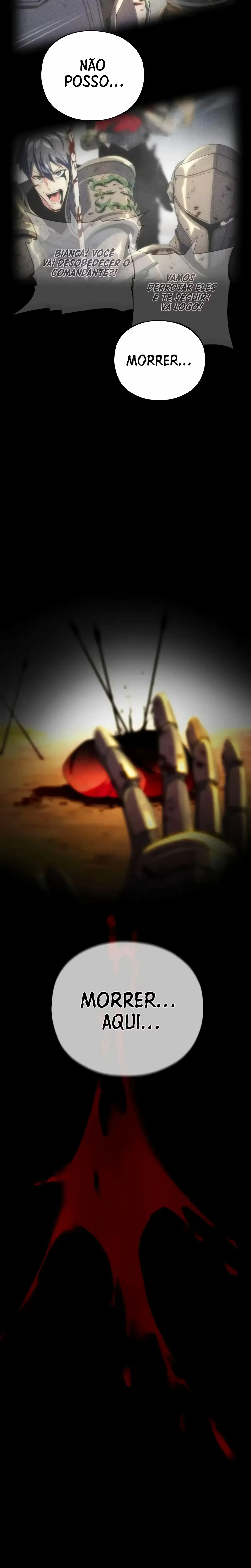 Read O Mago Negro que Retorna Após 66666 Anos PT Manga Online