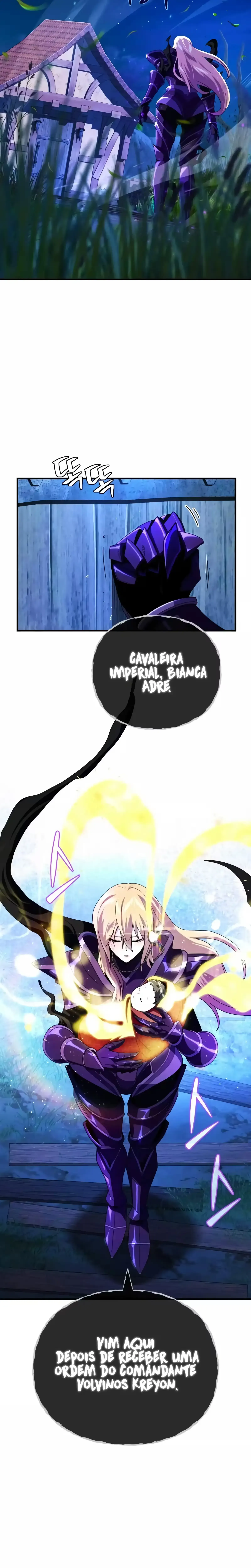Read O Mago Negro que Retorna Após 66666 Anos PT Manga Online