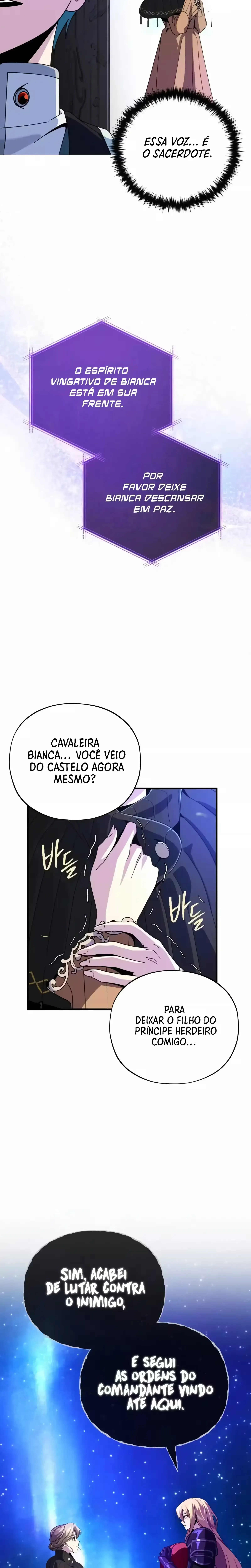 Read O Mago Negro que Retorna Após 66666 Anos PT Manga Online