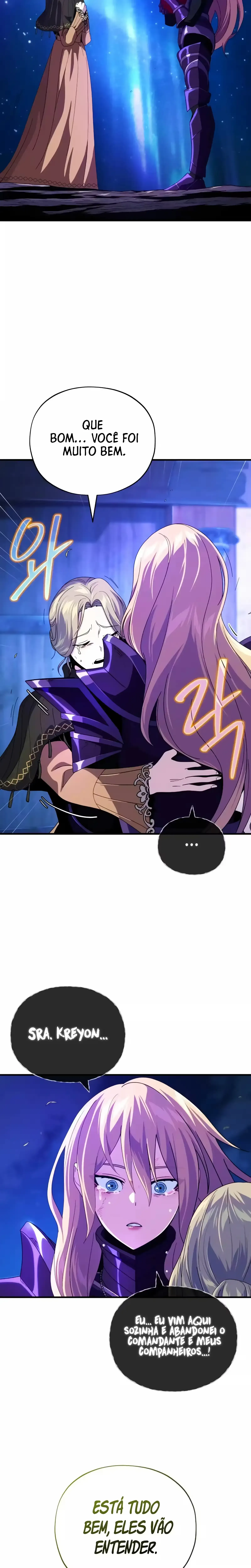 Read O Mago Negro que Retorna Após 66666 Anos PT Manga Online