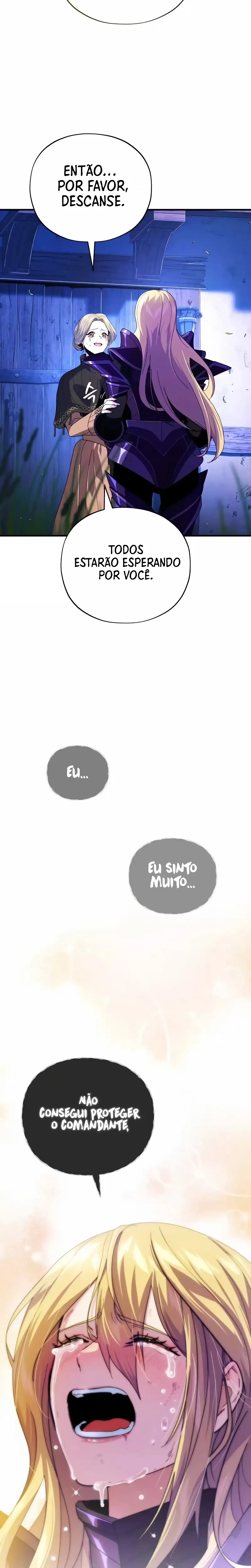 Read O Mago Negro que Retorna Após 66666 Anos PT Manga Online