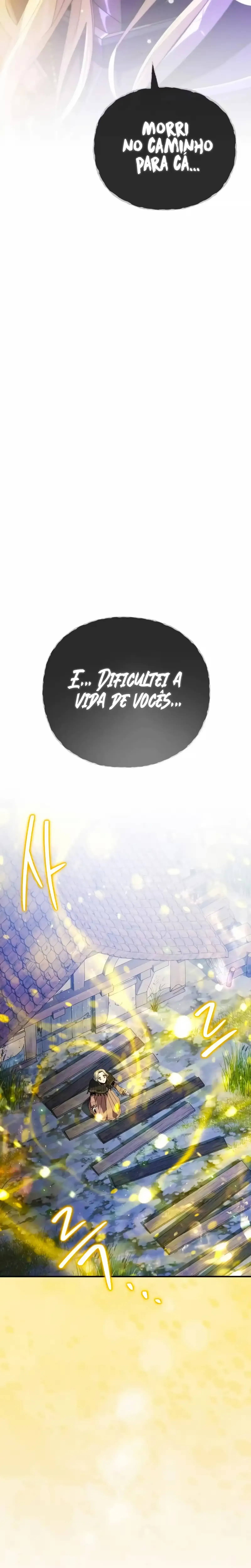 Read O Mago Negro que Retorna Após 66666 Anos PT Manga Online