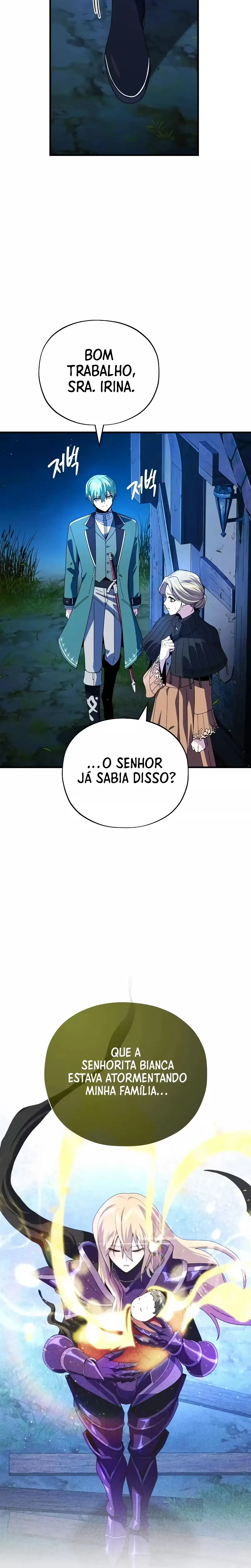 Read O Mago Negro que Retorna Após 66666 Anos PT Manga Online