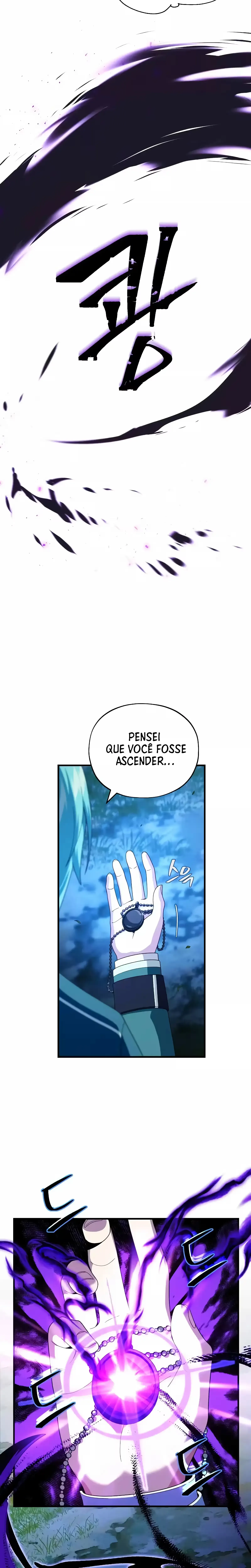 Read O Mago Negro que Retorna Após 66666 Anos PT Manga Online