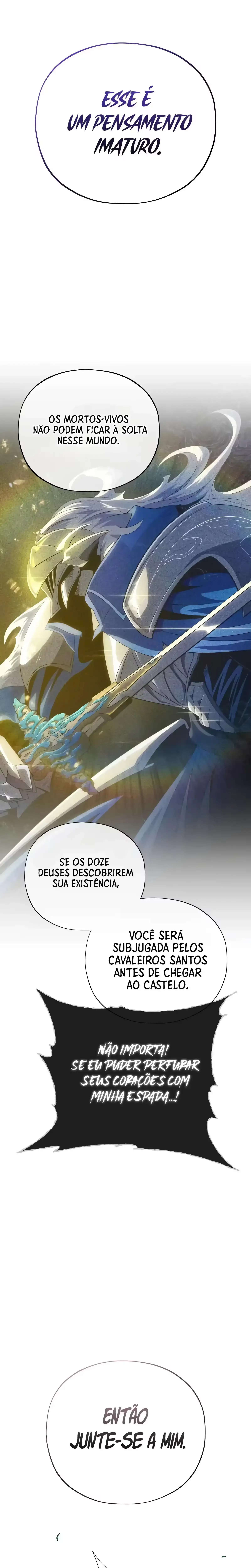 Read O Mago Negro que Retorna Após 66666 Anos PT Manga Online
