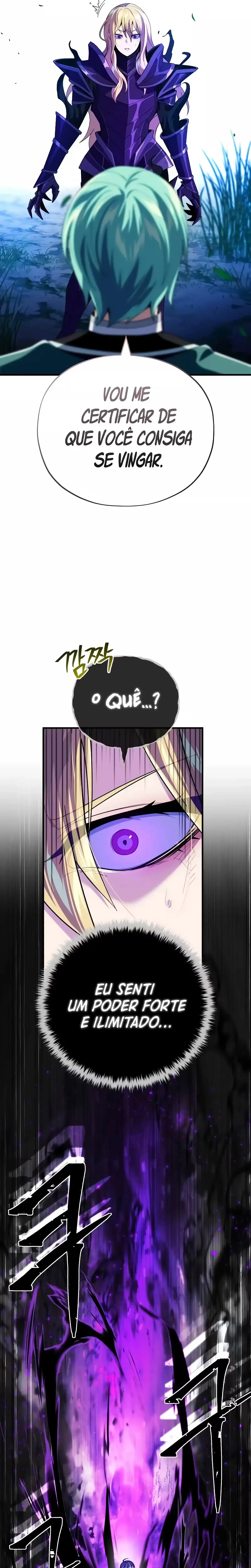 Read O Mago Negro que Retorna Após 66666 Anos PT Manga Online
