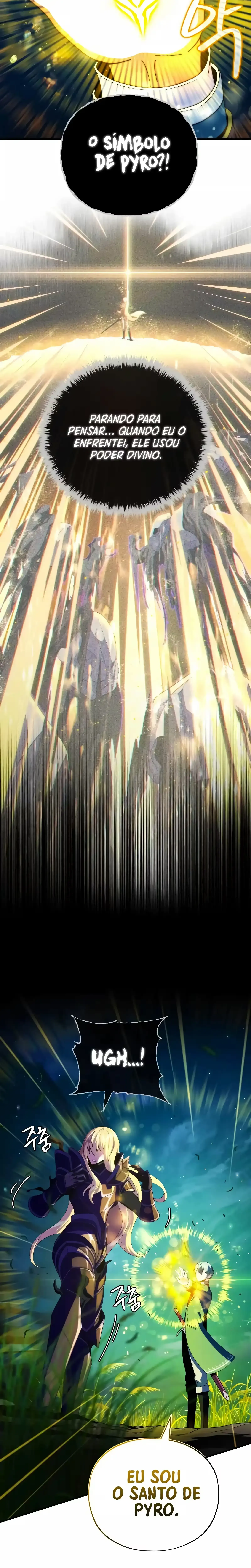 Read O Mago Negro que Retorna Após 66666 Anos PT Manga Online