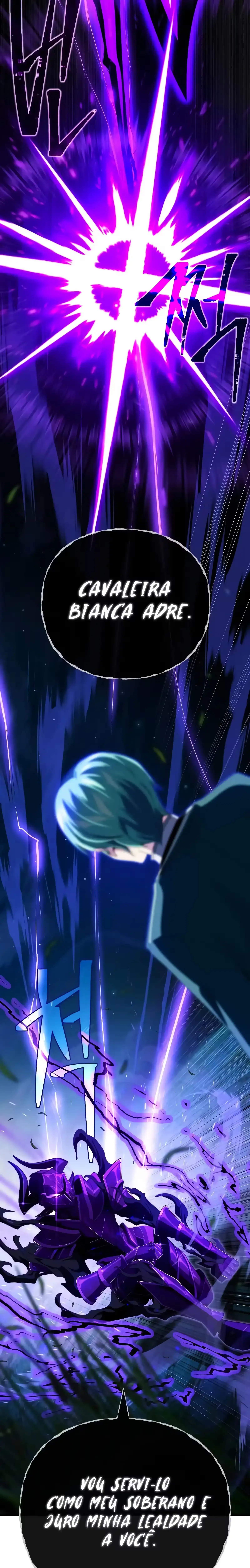 Read O Mago Negro que Retorna Após 66666 Anos PT Manga Online