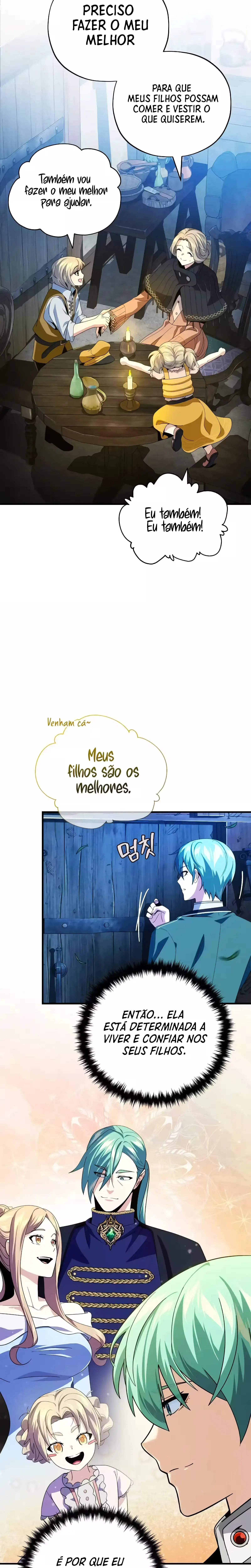 Read O Mago Negro que Retorna Após 66666 Anos PT Manga Online