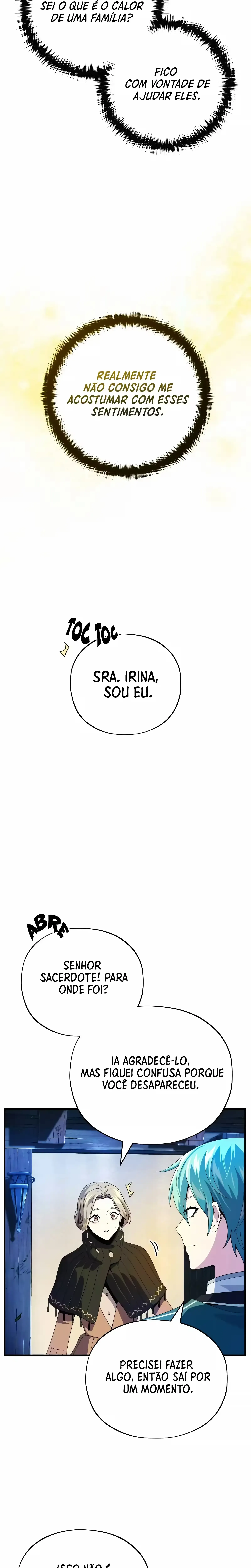 Read O Mago Negro que Retorna Após 66666 Anos PT Manga Online