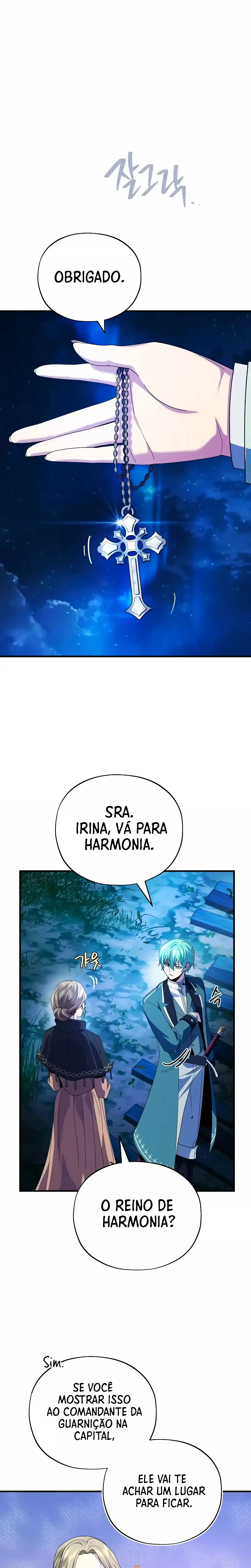 Read O Mago Negro que Retorna Após 66666 Anos PT Manga Online