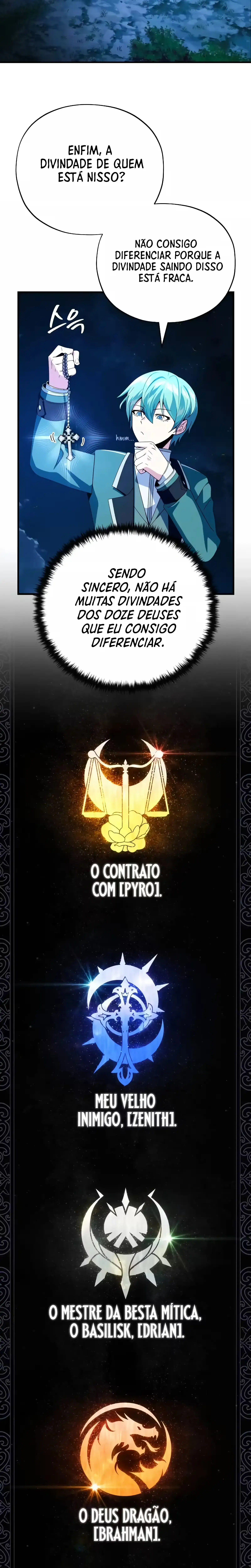 Read O Mago Negro que Retorna Após 66666 Anos PT Manga Online