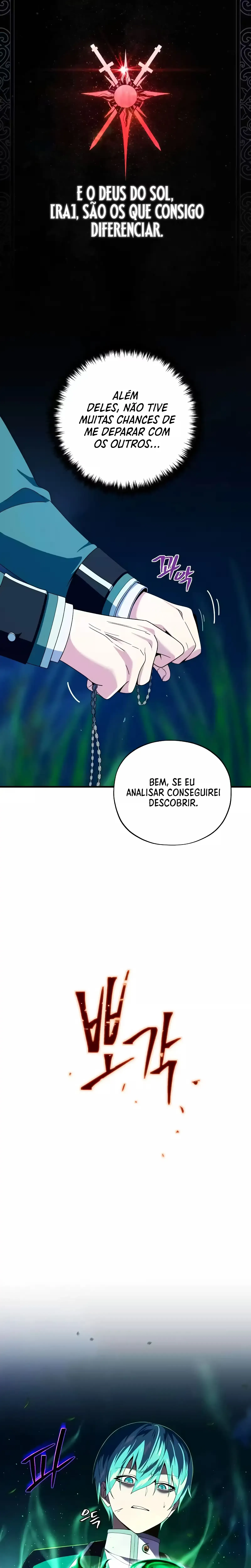 Read O Mago Negro que Retorna Após 66666 Anos PT Manga Online