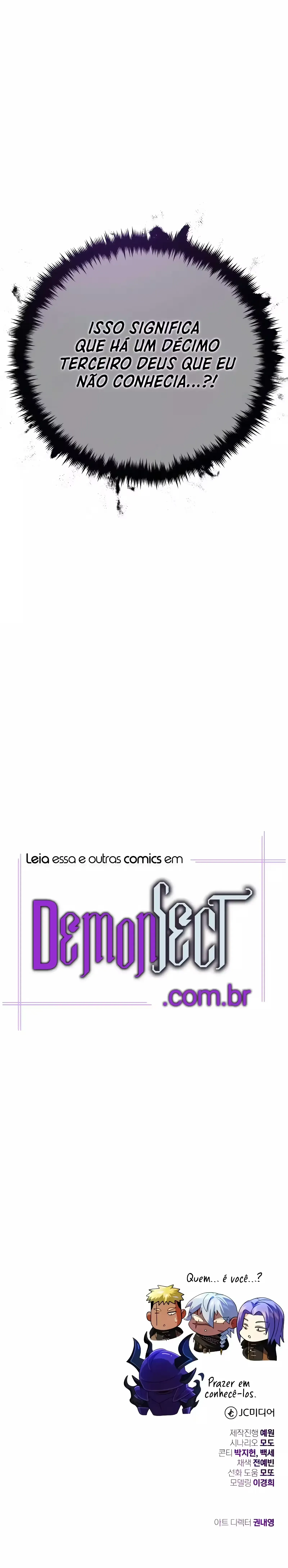 Read O Mago Negro que Retorna Após 66666 Anos PT Manga Online