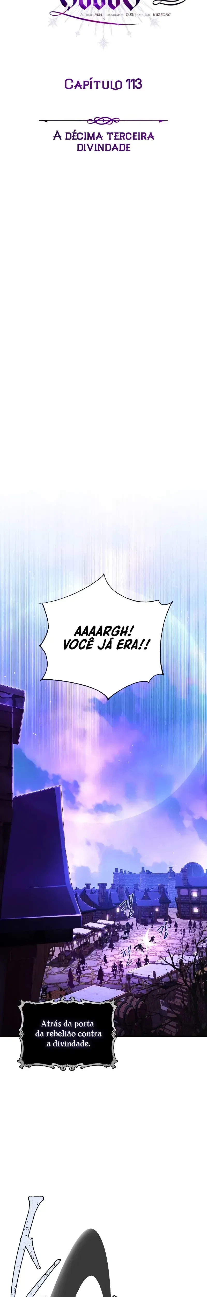 Read O Mago Negro que Retorna Após 66666 Anos PT Manga Online