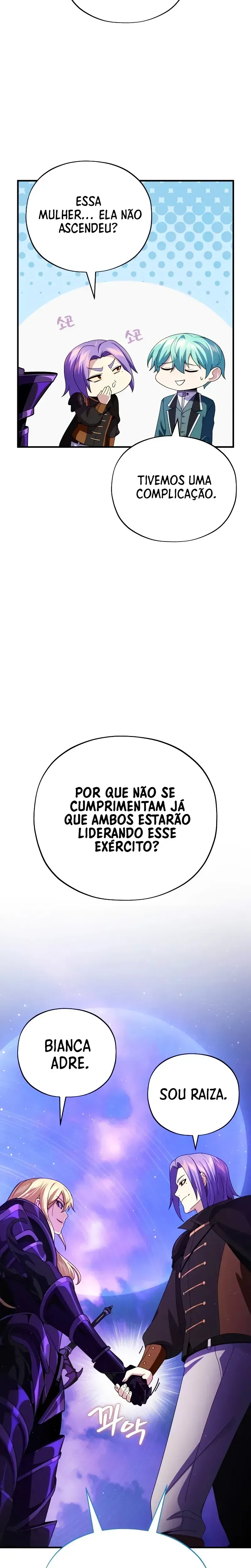 Read O Mago Negro que Retorna Após 66666 Anos PT Manga Online