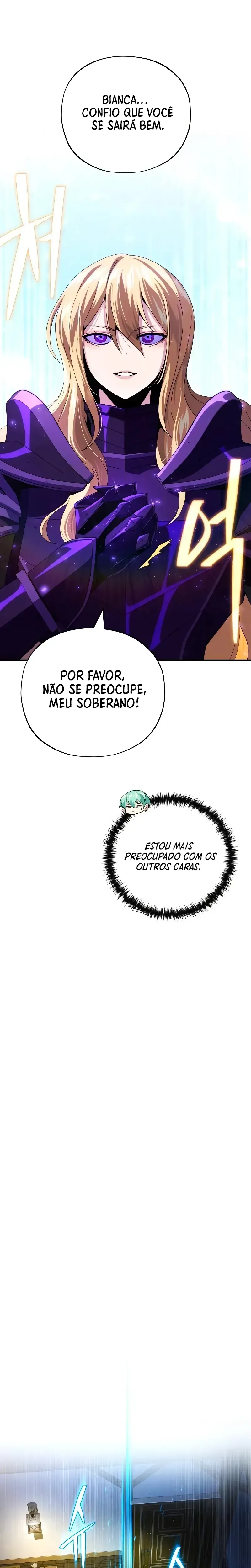 Read O Mago Negro que Retorna Após 66666 Anos PT Manga Online