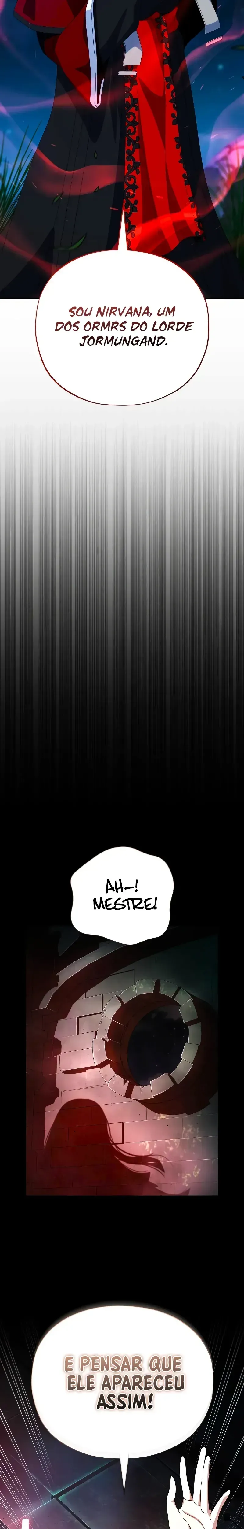 Read O Mago Negro que Retorna Após 66666 Anos PT Manga Online
