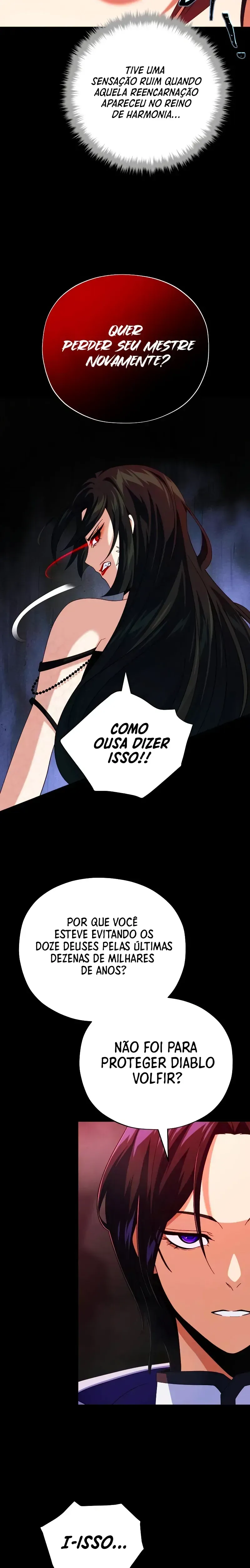 Read O Mago Negro que Retorna Após 66666 Anos PT Manga Online