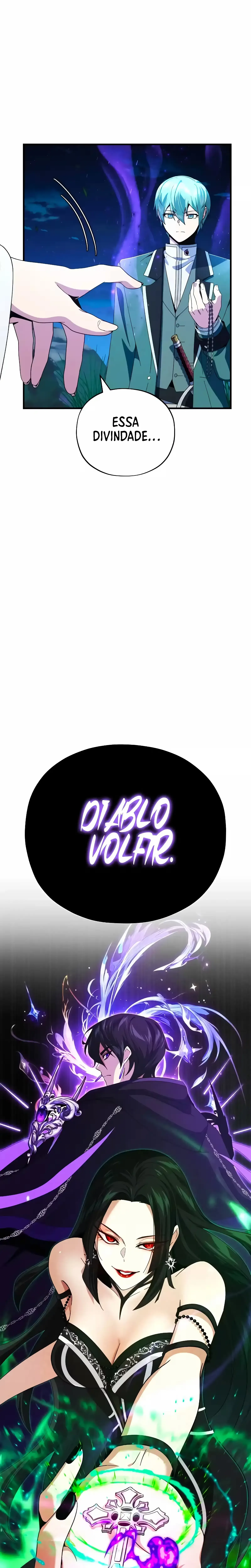 Read O Mago Negro que Retorna Após 66666 Anos PT Manga Online