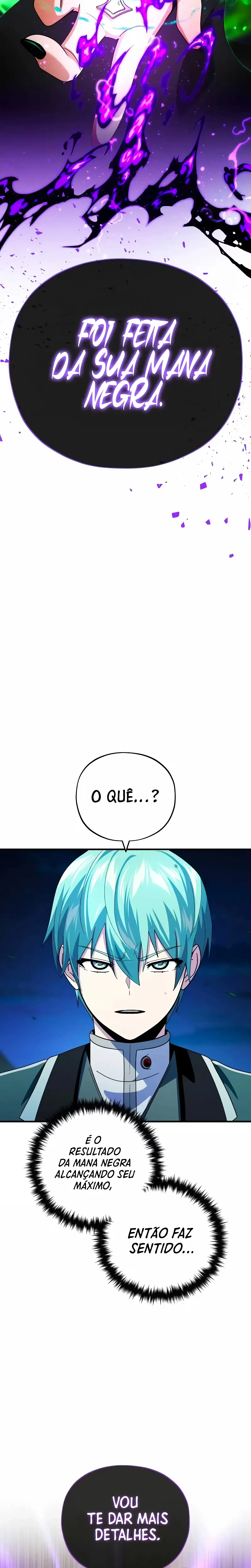 Read O Mago Negro que Retorna Após 66666 Anos PT Manga Online