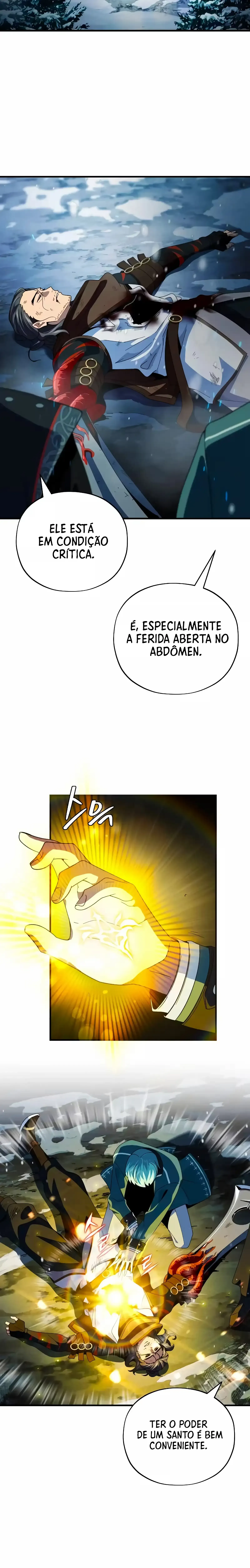 Read O Mago Negro que Retorna Após 66666 Anos PT Manga Online