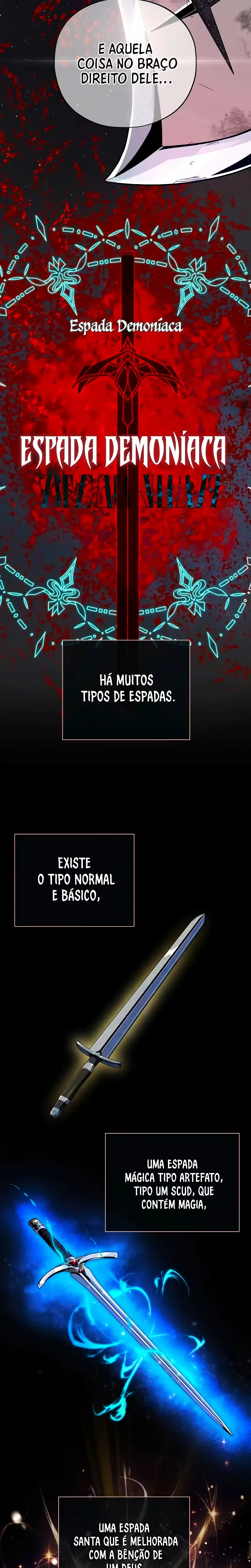 Read O Mago Negro que Retorna Após 66666 Anos PT Manga Online