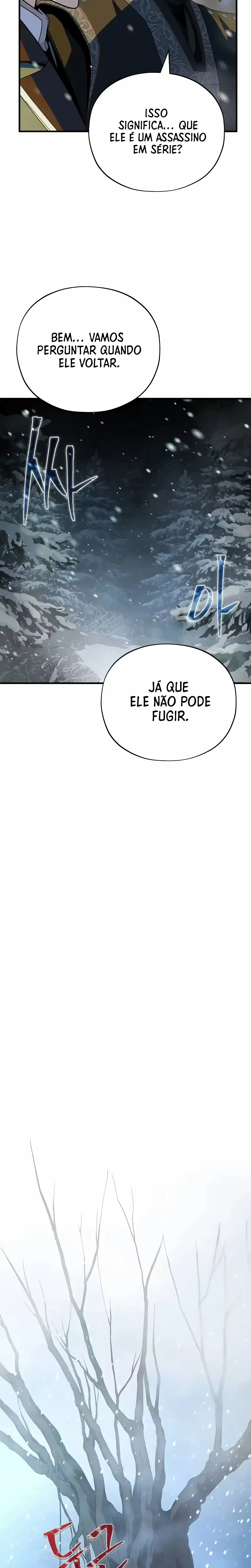 Read O Mago Negro que Retorna Após 66666 Anos PT Manga Online