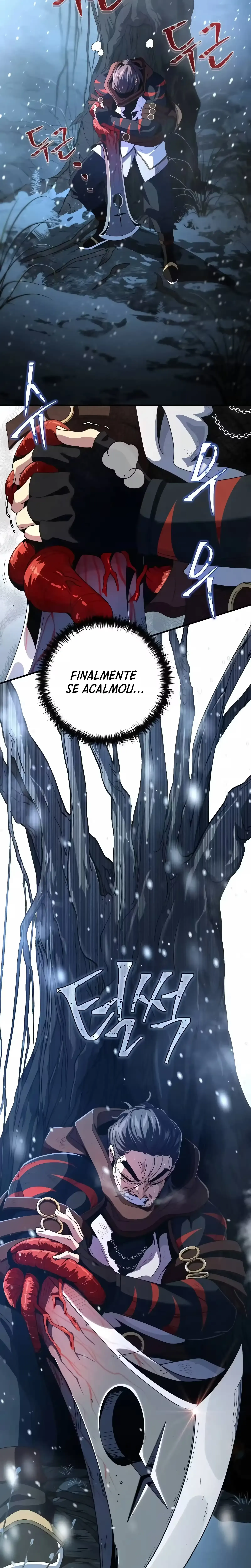 Read O Mago Negro que Retorna Após 66666 Anos PT Manga Online