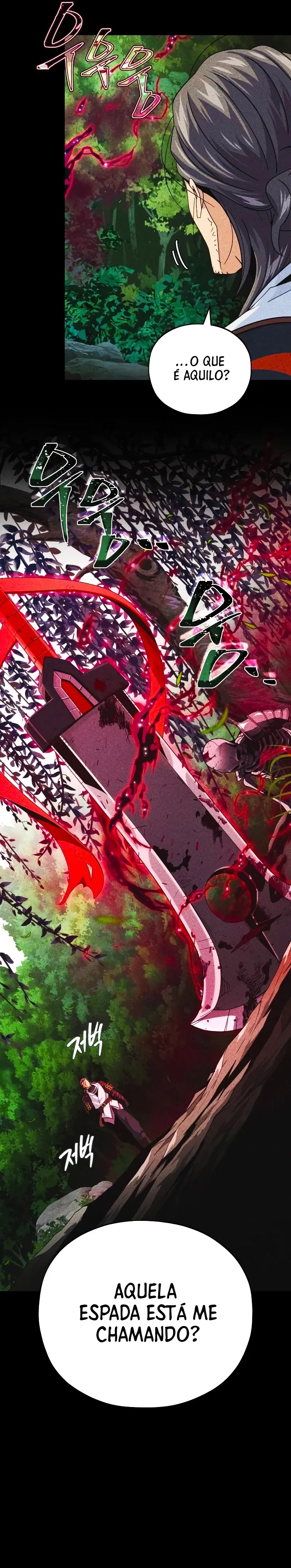 Read O Mago Negro que Retorna Após 66666 Anos PT Manga Online
