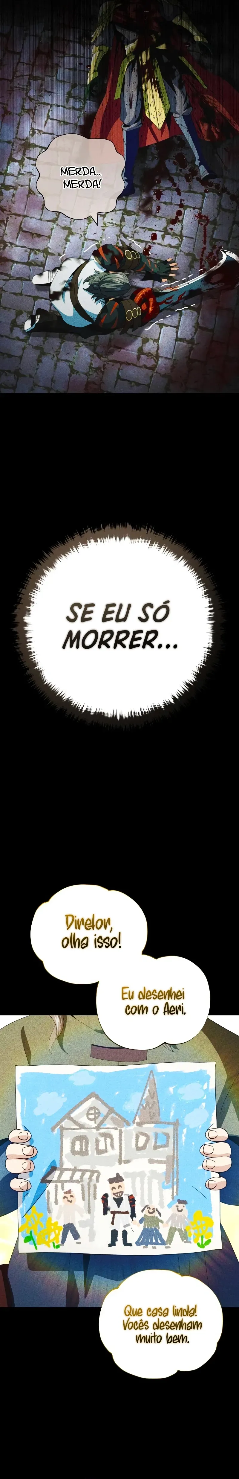 Read O Mago Negro que Retorna Após 66666 Anos PT Manga Online