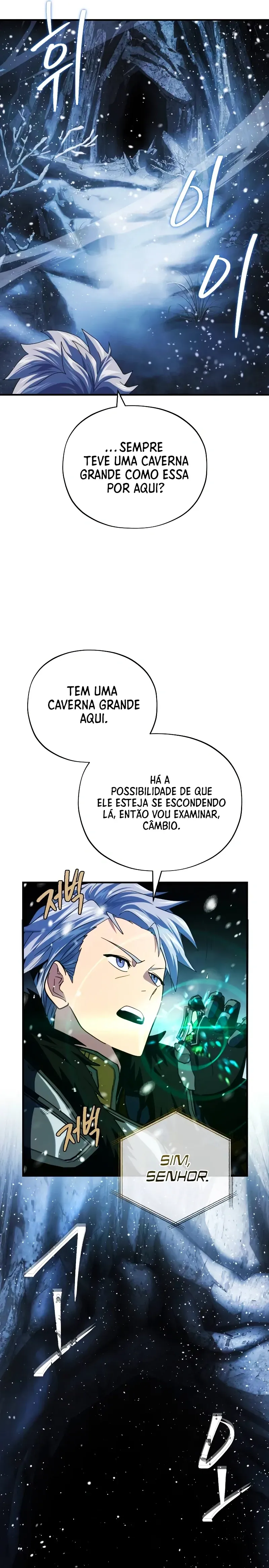 Read O Mago Negro que Retorna Após 66666 Anos PT Manga Online