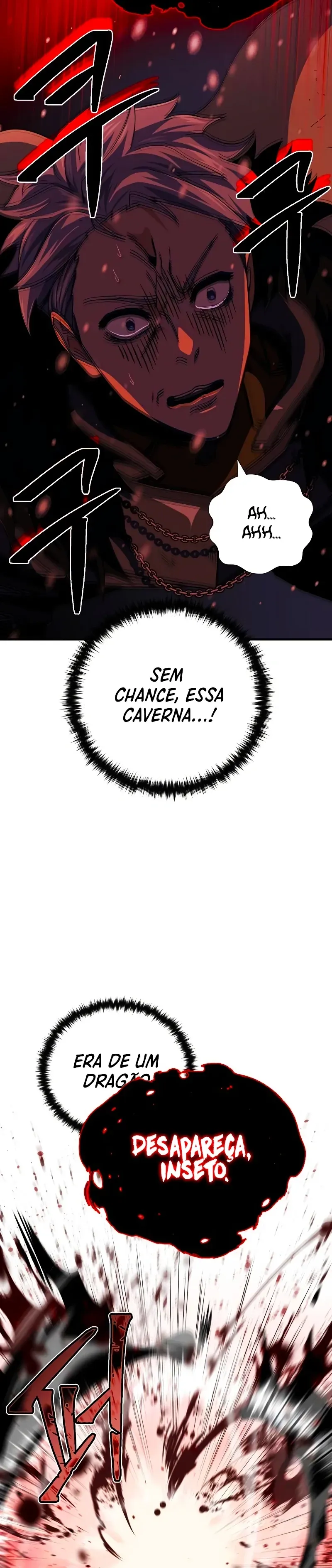 Read O Mago Negro que Retorna Após 66666 Anos PT Manga Online