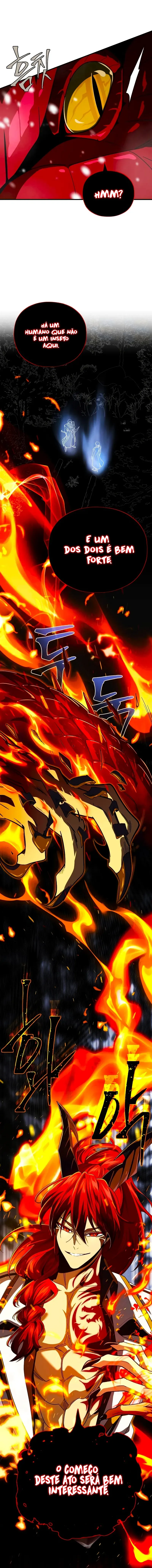 Read O Mago Negro que Retorna Após 66666 Anos PT Manga Online