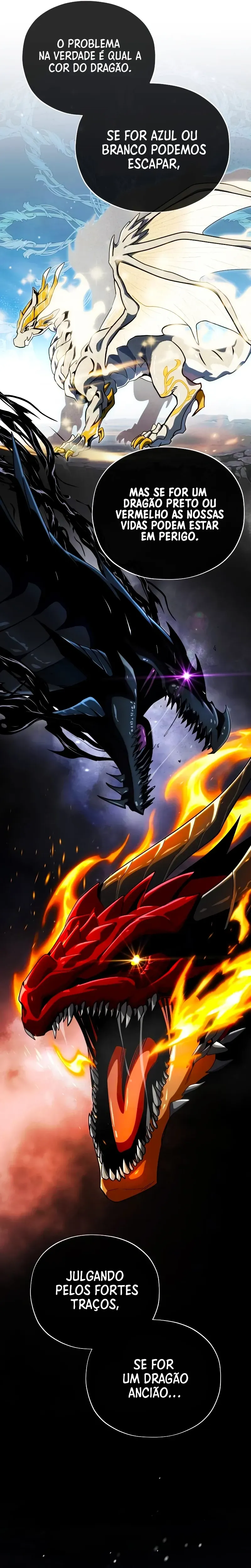 Read O Mago Negro que Retorna Após 66666 Anos PT Manga Online