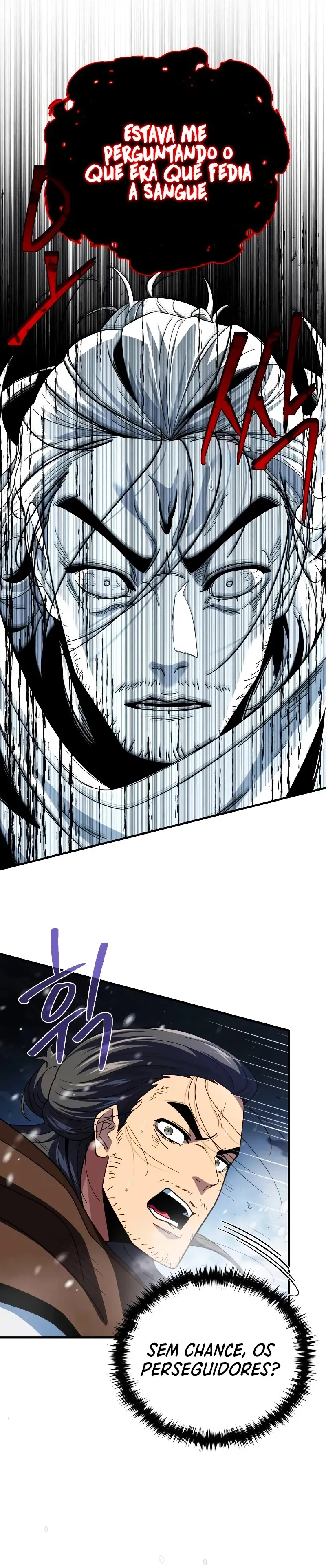 Read O Mago Negro que Retorna Após 66666 Anos PT Manga Online