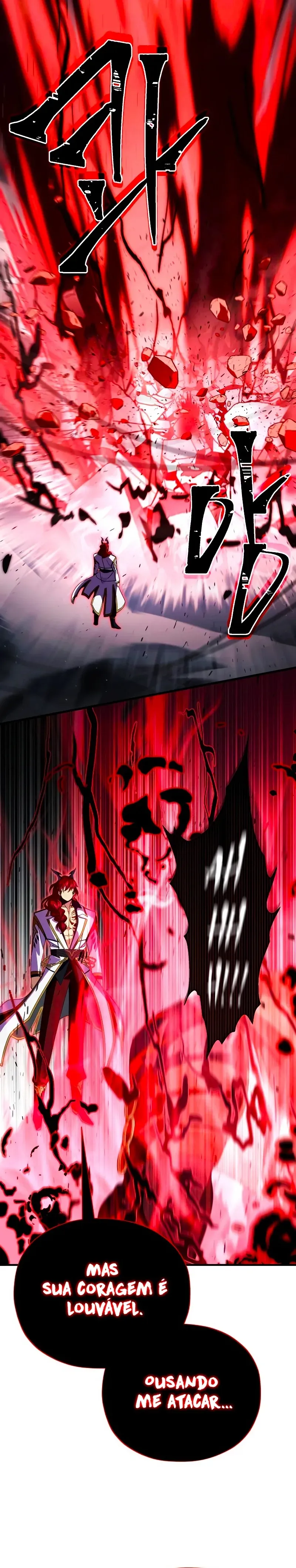 Read O Mago Negro que Retorna Após 66666 Anos PT Manga Online