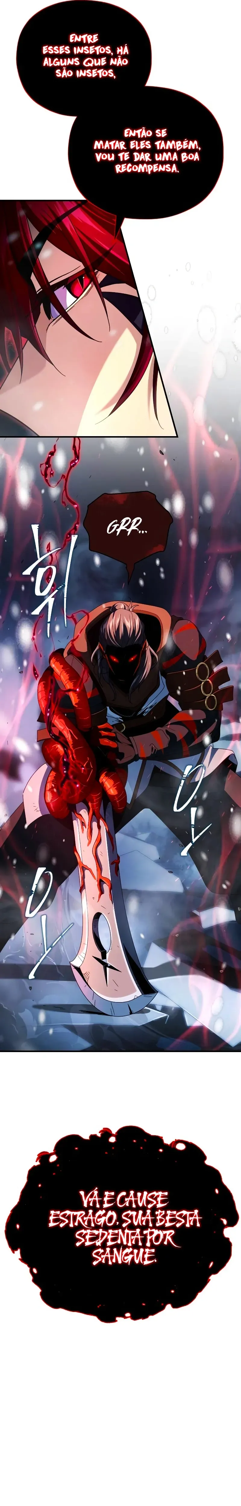Read O Mago Negro que Retorna Após 66666 Anos PT Manga Online