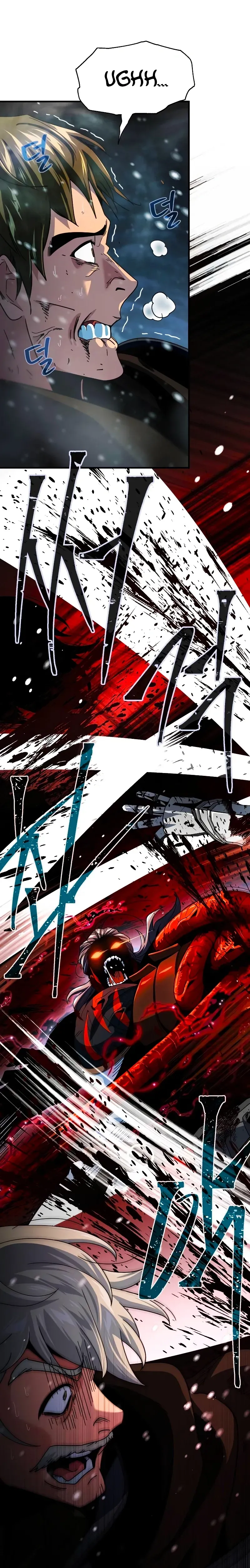 Read O Mago Negro que Retorna Após 66666 Anos PT Manga Online