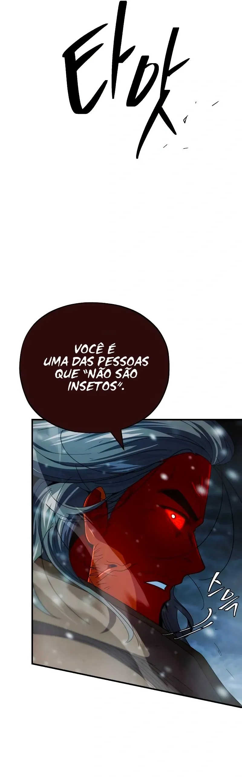 Read O Mago Negro que Retorna Após 66666 Anos PT Manga Online
