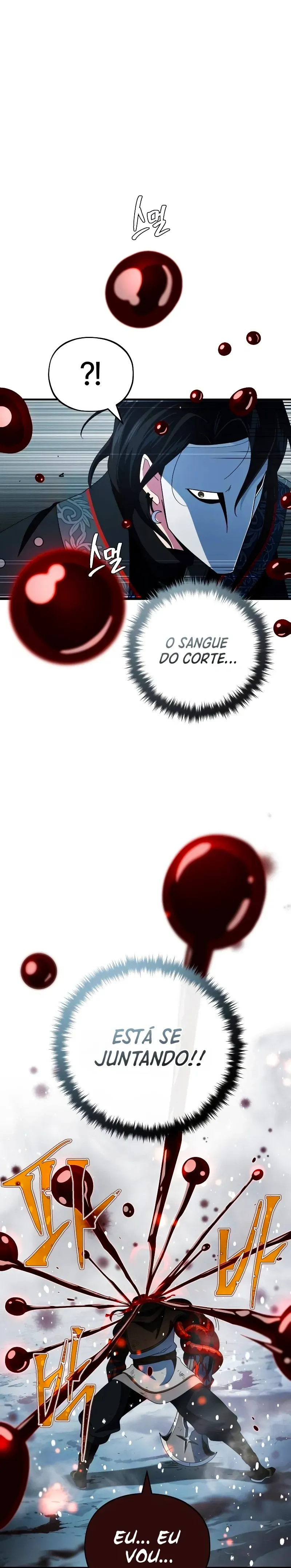 Read O Mago Negro que Retorna Após 66666 Anos PT Manga Online