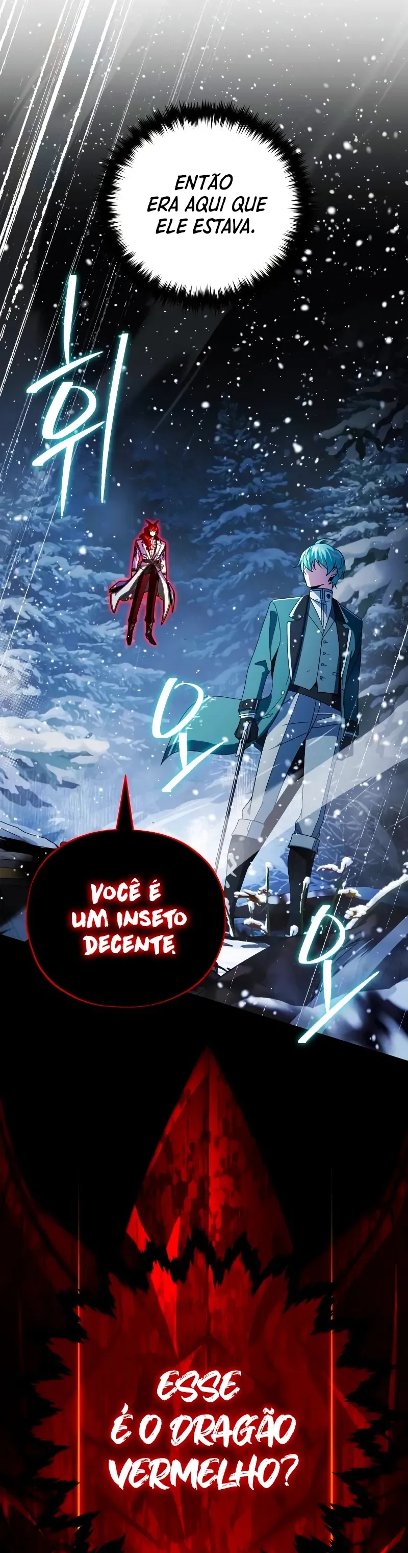 Read O Mago Negro que Retorna Após 66666 Anos PT Manga Online
