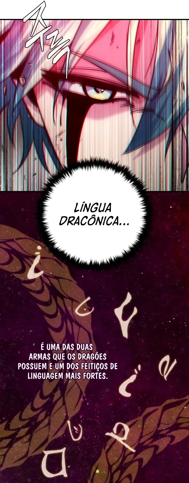 Read O Mago Negro que Retorna Após 66666 Anos PT Manga Online