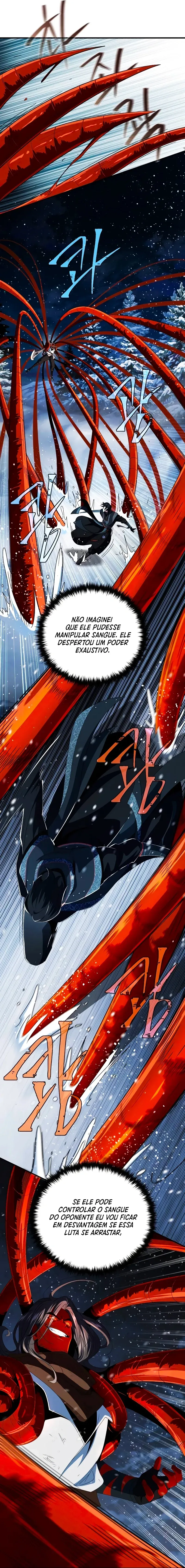 Read O Mago Negro que Retorna Após 66666 Anos PT Manga Online